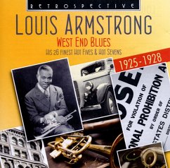 West End Blues-Hot Fives & Hot Sevens - Armstrong,Louis