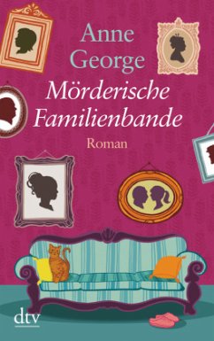 Mörderische Familienbande / Southern Sisters Bd.2 (Großdruck) - George, Anne
