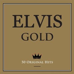 Gold-50 Original Hits- - Presley,Elvis