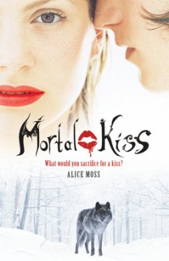 Mortal Kiss, English edition - Moss, Alice