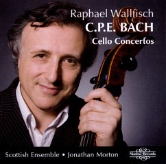 Cello Concertos - Wallfisch,Raphael/Scottish Esemble