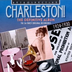 Charleston! The Definitive Album - Diverse