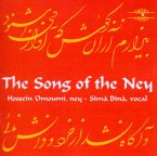 The Songs Of The Ney-Sima Bina & Hossein Omoumi