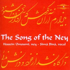 The Songs Of The Ney-Sima Bina & Hossein Omoumi - Diverse