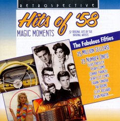 Hits Of '58 - Diverse