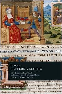 Cover Lettere a Lucilio