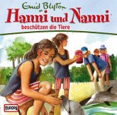 Hanni und Nanni beschützen die Tiere / Hanni und Nanni Bd.36 (1 Audio-CD)