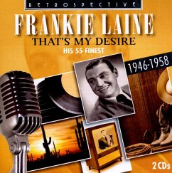 That'S My Desire-His 55 Finest - Laine,Frankie