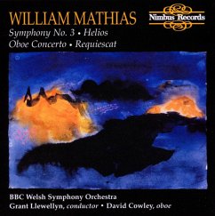 Sinfonie 3 - Llewellyn,Grant/Bbc Welsh Symphony Orchestra