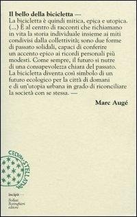 Cover Il bello della bicicletta