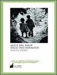 Alice nel paese degli psicanalisti Cover Alice nel paese degli psicanalisti