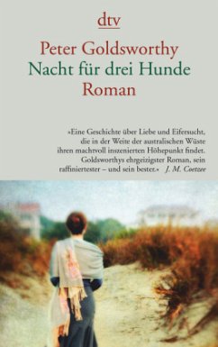 Cover Nacht für drei Hunde
