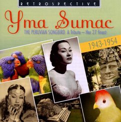 The Peruvian Songbird - Sumac,Yma