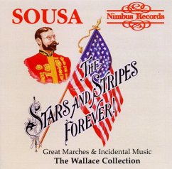 Stars And Stripes Forever-Marches&Incidental Music - Wallace Collection