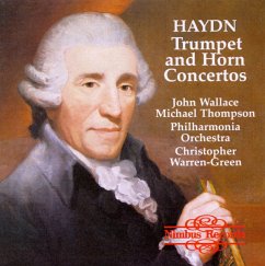 Trumpet Concerto & Horn Concertos - Wallace/Philharmonia,The
