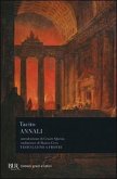 Annali. Testo latino a fronte Annali. Testo latino a fronte