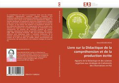 Livre sur la Didactique de la compréhension et de la production écrite - BOUDECHICHE, Nawal