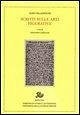 Scritti sulle arti figurative