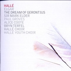 Dream Of Gerontius - Terfel/Elder/Hallé Choir+Orchestra