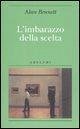 L' imbarazzo della scelta