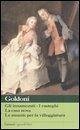 Cover Gli innamorati-I rusteghi-La casa nova-Le smanie per la villeggiatura