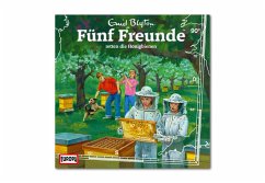 Fünf Freunde retten die Honigbiene / Fünf Freunde Bd.90 (1 Audio-CD) - Blyton, Enid