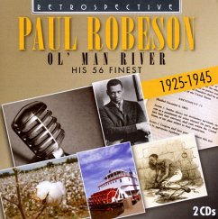 Ol' Man River - Robeson,Paul