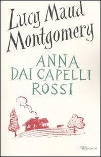 Cover Anna dai capelli rossi