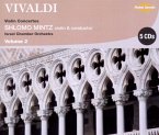 Violin Concertos