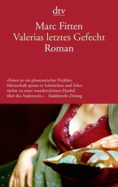 Valerias letztes Gefecht - Fitten, Marc