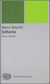 Cover Settanta