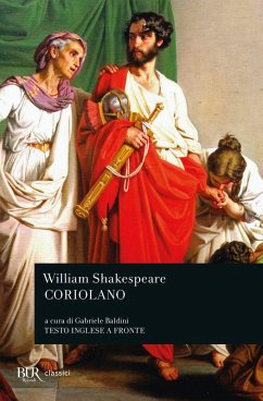 Coriolano. Testo inglese a fronte - Shakespeare, William