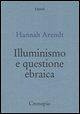 Illuminismo e questione ebraica