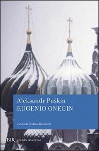 Eugenio Oneghin - Puskin, Aleksandr