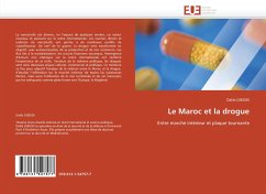 Le Maroc et la drogue - DJEDIDI, Dalila
