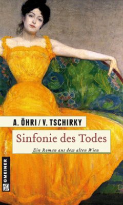 Sinfonie des Todes - Öhri, Armin;Tschirky, Vanessa