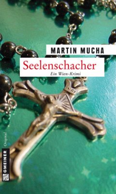 Seelenschacher - Mucha, Martin
