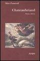Chateaubriand. Poesia e terrore Chateaubriand. Poesia e terrore