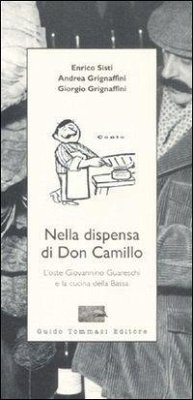 Cover Nella dispensa di Don Camillo. L'oste Giovannino Guareschi e la cucina della Bassa