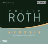 Nemesis, 6 Audio-CDs