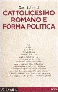 Cover Cattolicesimo romano e forma politica