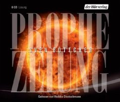 Prophezeiung, 6 Audio-CDs - Böttcher, Sven