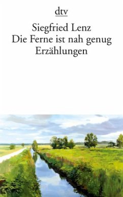Cover Die Ferne ist nah genug