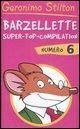 Cover Stilton, G: Barzellette. Super-top-compilation