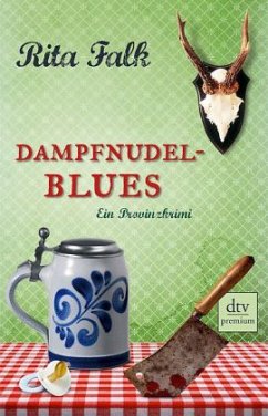 Dampfnudelblues / Franz Eberhofer Bd.2 - Falk, Rita