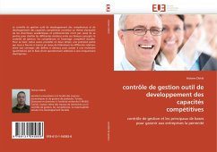 contrôle de gestion outil de developpement des capacités compétitives - Dkhili, Hichem