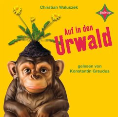 Auf in den Urwald - Waluszek, Christian