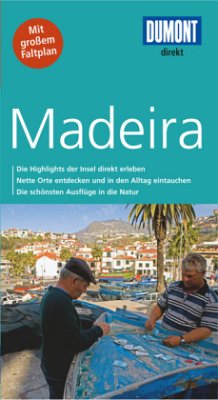 Dumont direkt Madeira - Lipps-Breda, Susanne