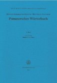 Nådelühr bis Pamp / Pommersches Wörterbuch BAND II, 3. Lieferung