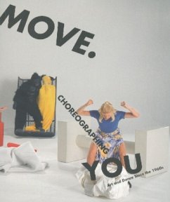 Cover Move. Choreographing You